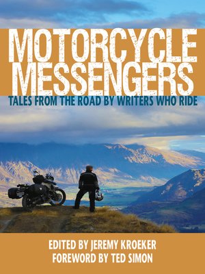 cover image of Motorcycle Messengers